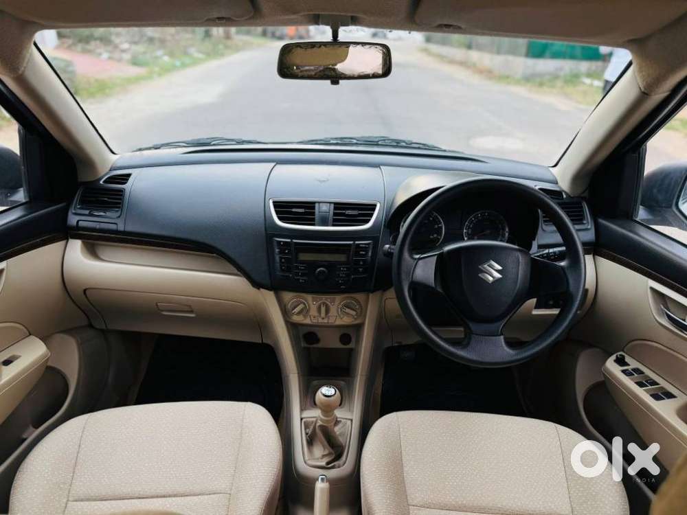 Maruti Suzuki Swift Dzire, 2014, Diesel