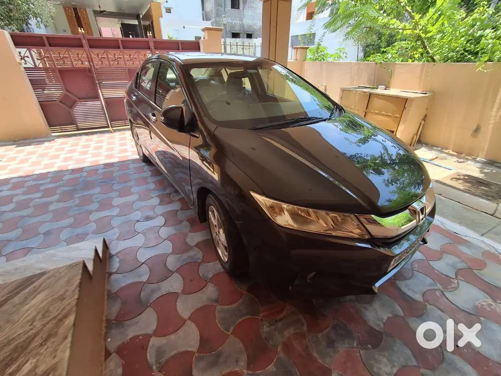 Honda City 2016