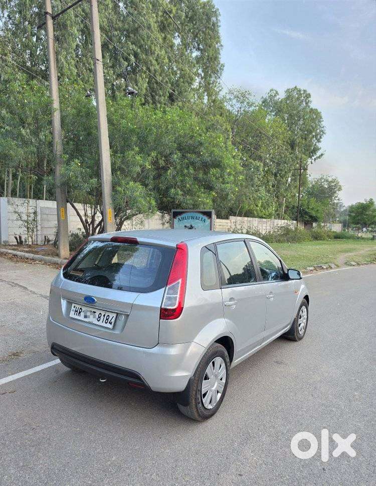 Ford Figo Diesel, 2013, Diesel