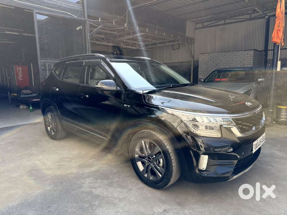 Kia Seltos 1.5 Htx Ivt Petrol Anniversary Edition, 2021, Petrol