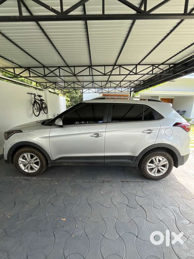 Hyundai Creta Petrol 2016