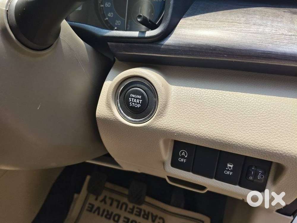 Maruti Suzuki Ertiga Zxi Plus Petrol, 2022, Petrol