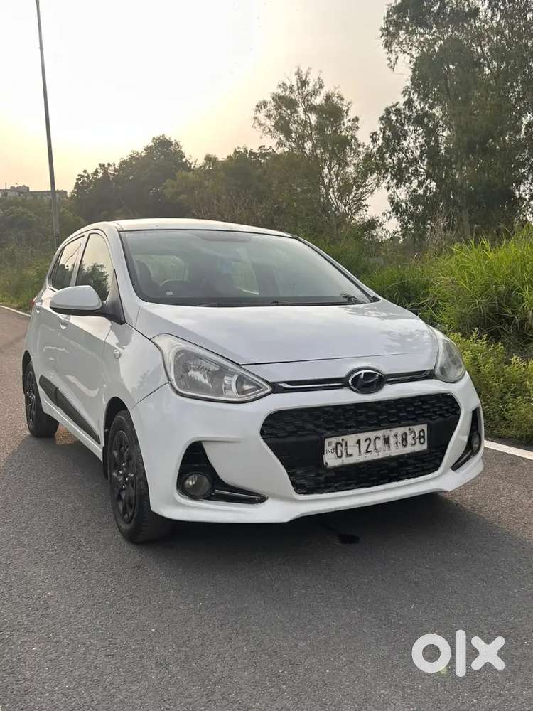 Hyundai I10 Sportz 2017
