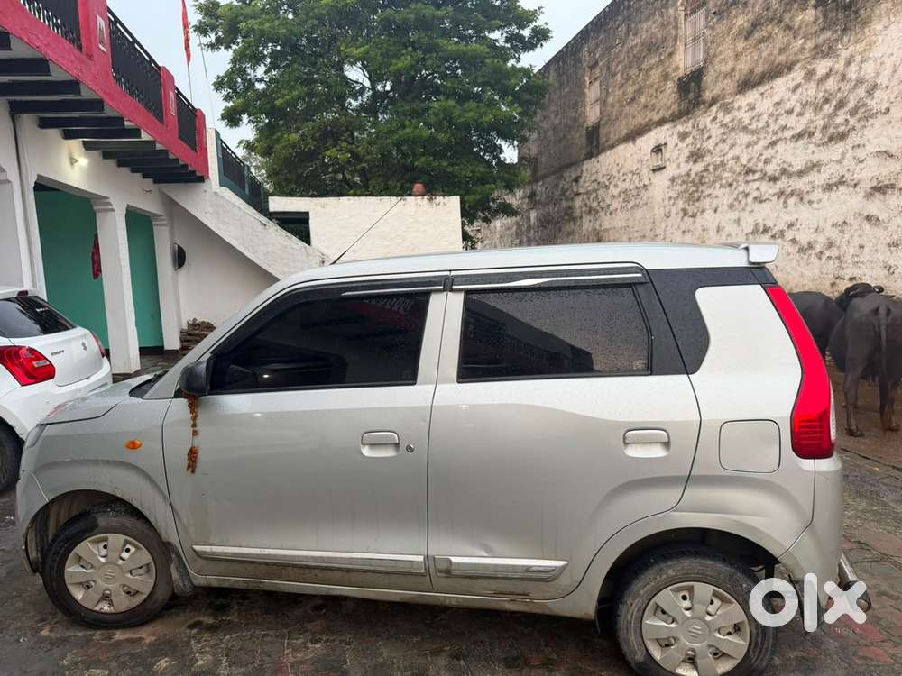 2024 Maruti Suzuki Wagon R Zxi Manual Cng