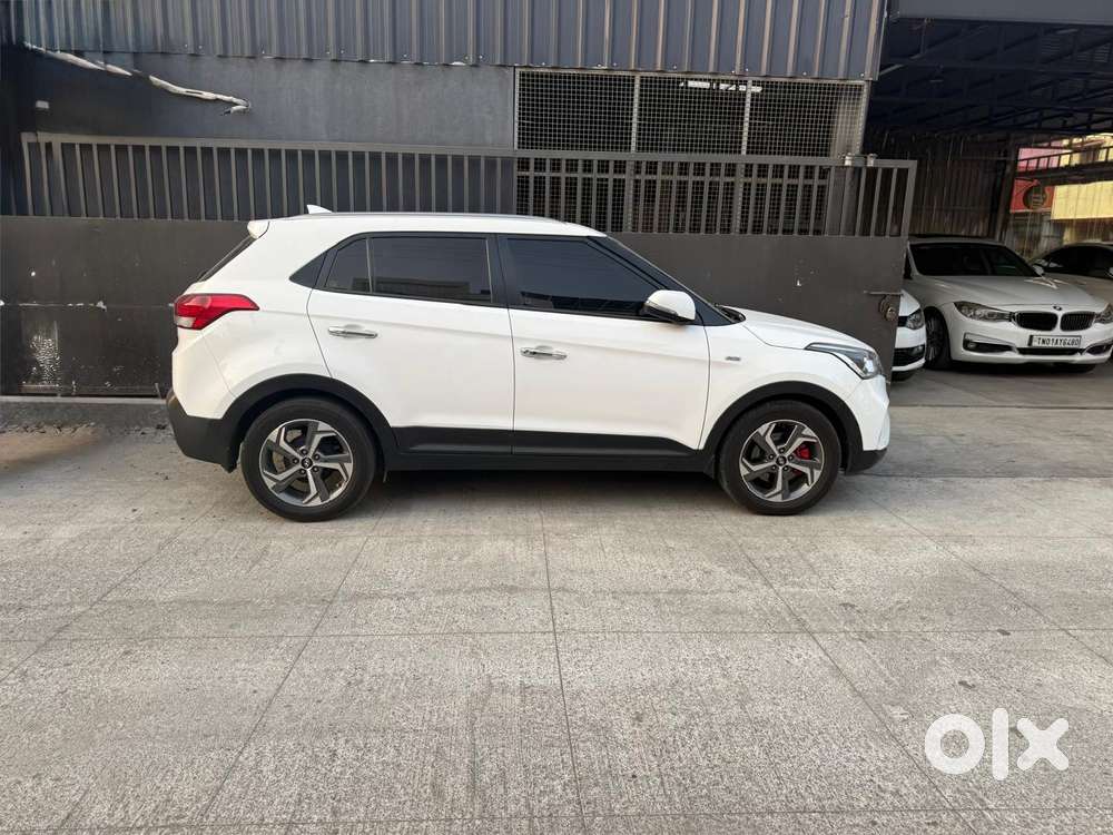Hyundai Creta 1.6 S Automatic, 2018, Diesel