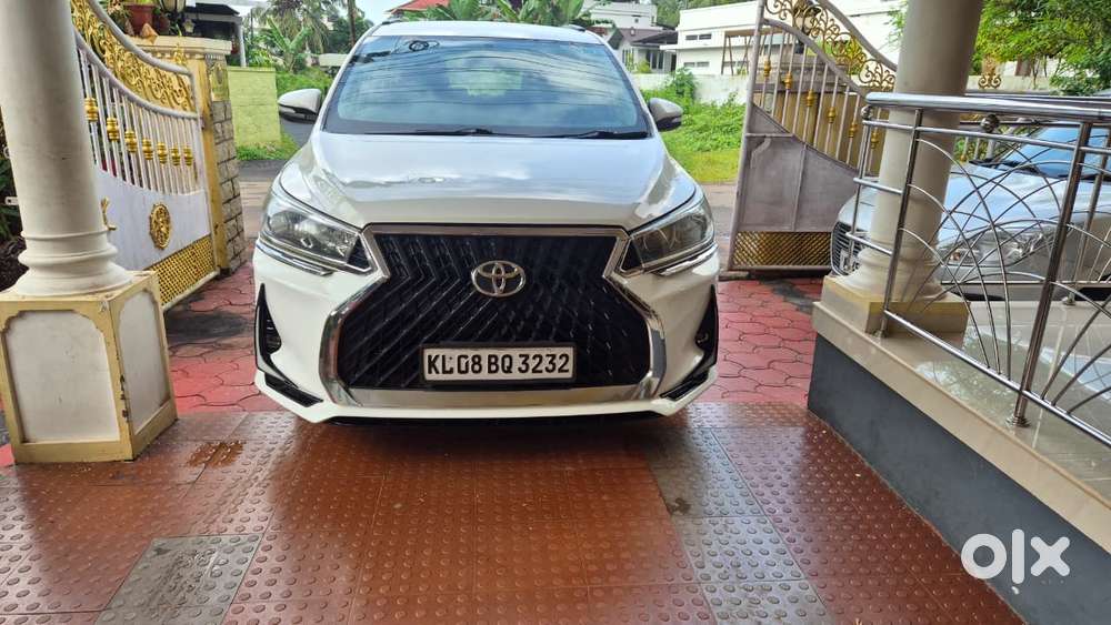 Toyota Innova Crysta 2.8 Zx At, 2018, Diesel