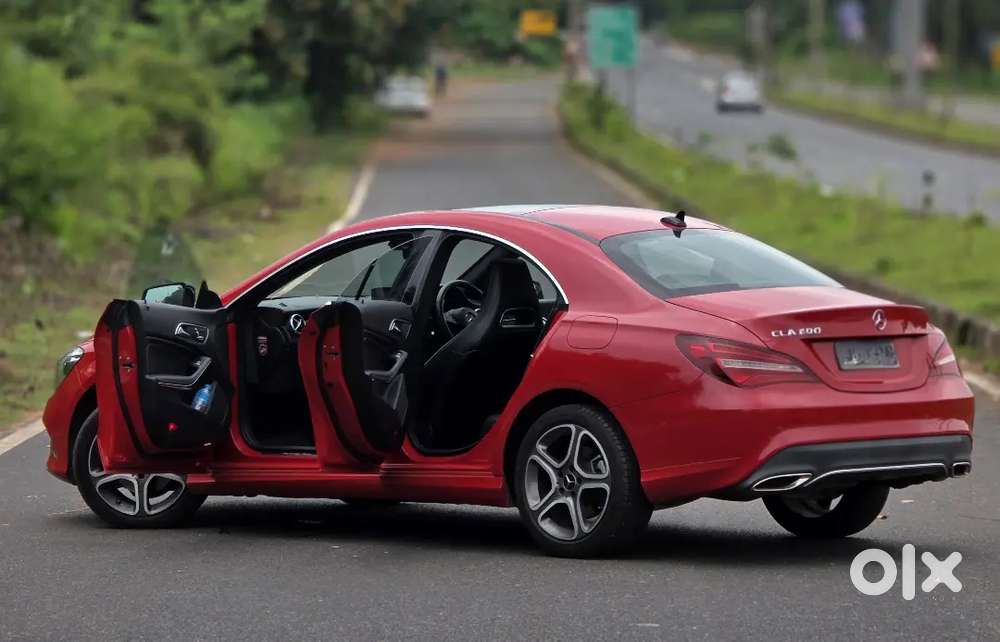 Mercedes-benz Cla 2.0 Sport 2018