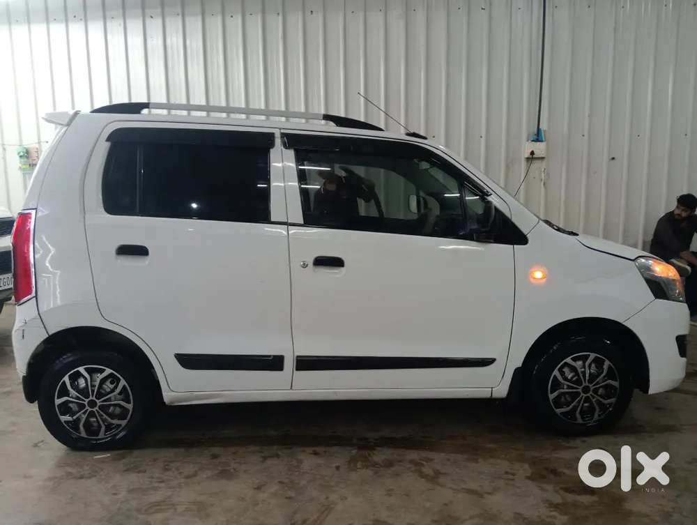 Maruti Suzuki Wagon R 2013 Lxi Cng