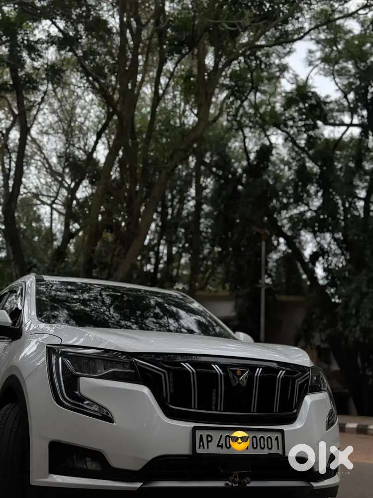 Mahindra Xuv700 Ax7 Luxury Pack