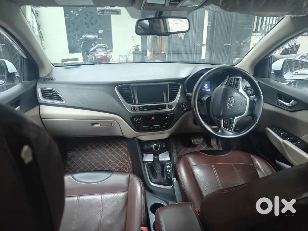 Hyundai New Verna Sx O 2019