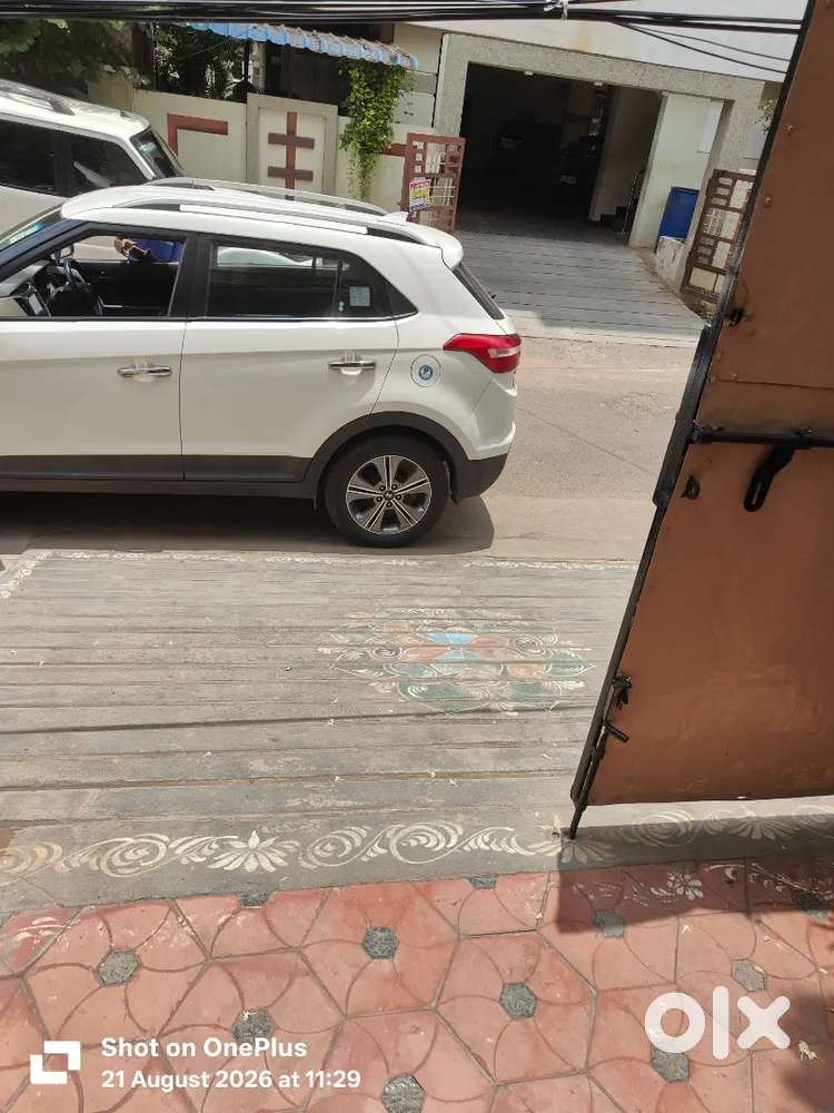 Hyundai Creta Facelift Petrol 2016