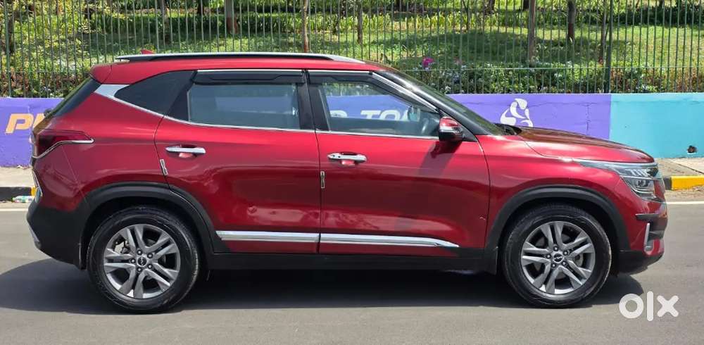 Kia Seltos 2022 Diesel Well Maintained