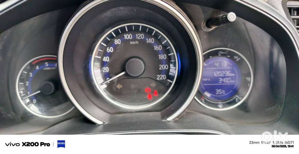 Honda Jazz 1.5 Vx I Dtec, 2016, Diesel