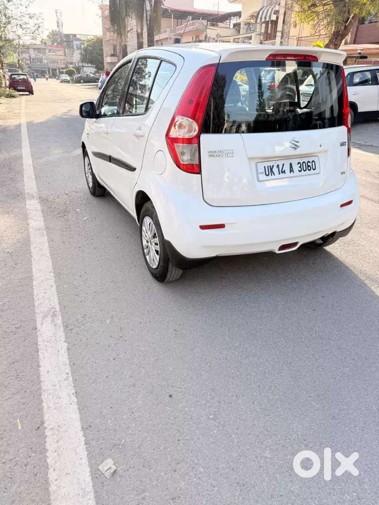 Maruti Suzuki Ritz 2015 Petrol 60000 Km Driven