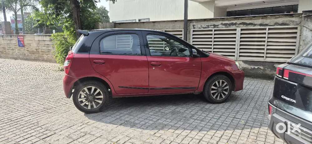 Toyota Etios Liva V Limited 2016