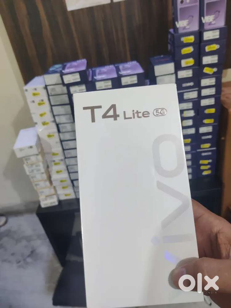 T4 lite 5g 4/64
