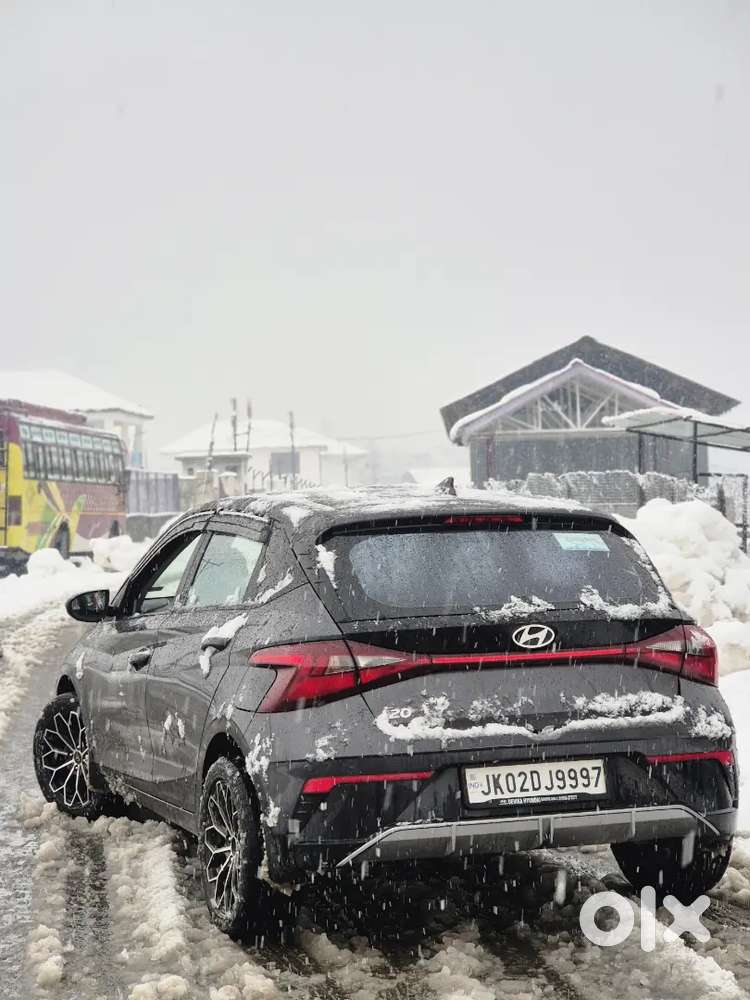 Hyundai New I20 2024 Petrol 43000 Km Driven