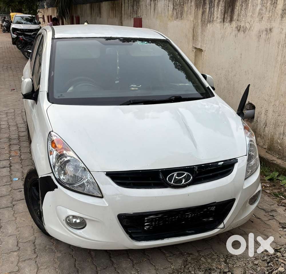 Hyundai I20 2010 Diesel Well Maintained