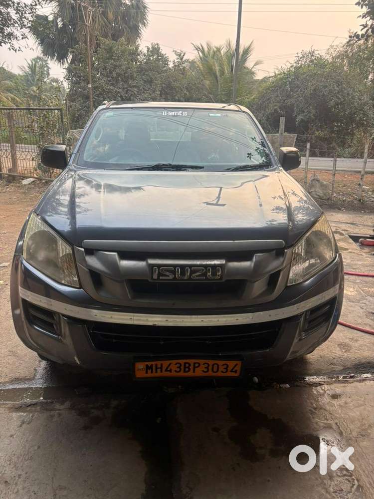 Isuzu D-max 2019 Diesel 150000 Km Driven