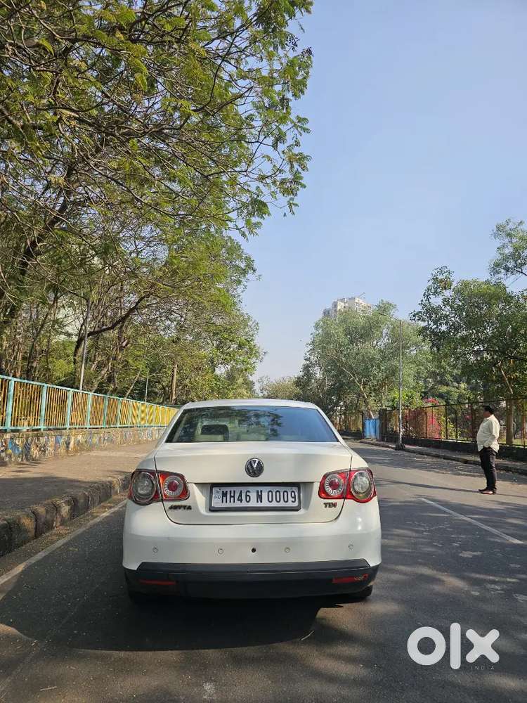 Volkswagen Jetta 2011 Diesel 96000 Km Driven