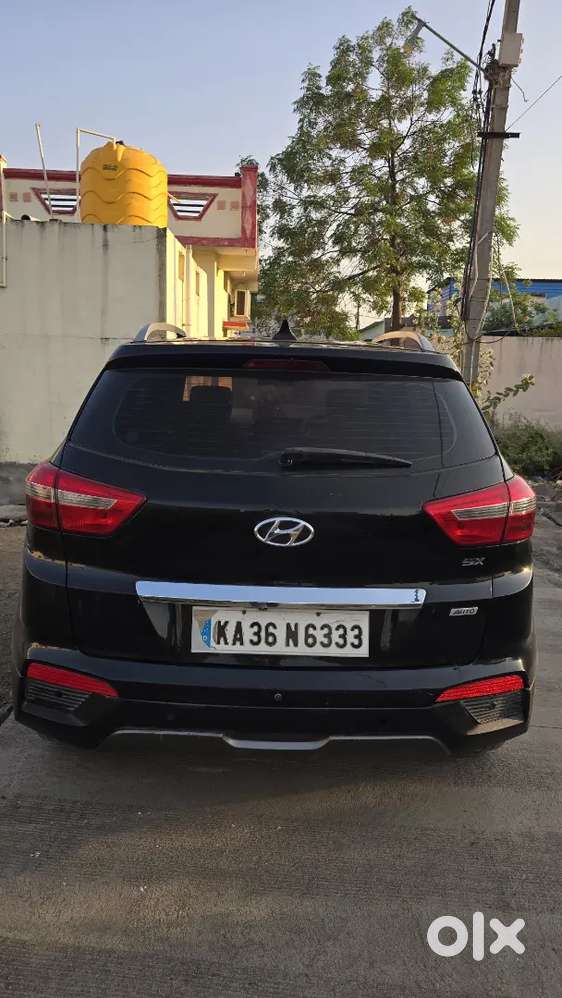Hyundai Creta 2016 Diesel Good Condition