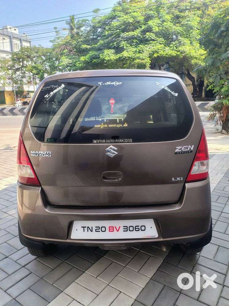 Maruti Suzuki Zen Estilo Lxi Bs Iv, 2009, Petrol