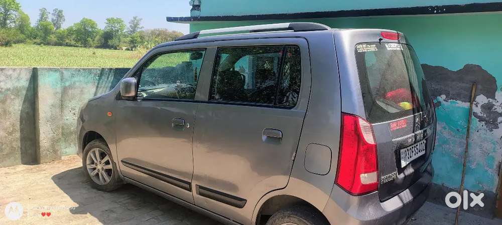 Maruti Suzuki Wagon R 2014 Lpg 57000 Km Driven