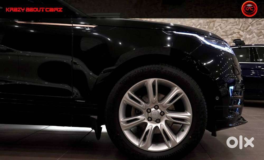 Land Rover Range Velar R-dynamic S Petrol, 2021, Petrol