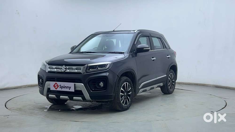 Maruti Suzuki Vitara Brezza 1.5 Zxi Plus At, 2020, Petrol