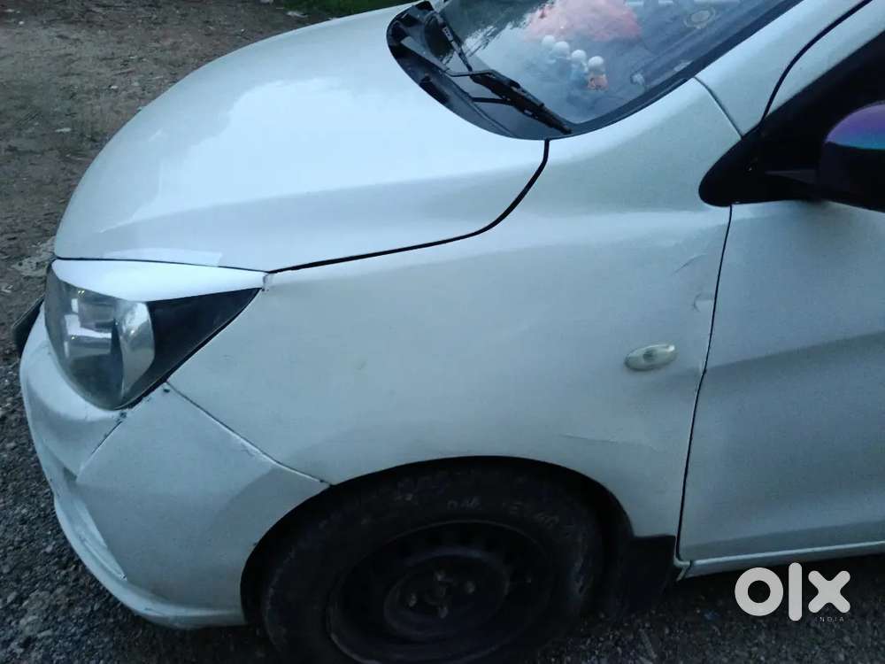 Maruti Suzuki Celerio 2016 Variant