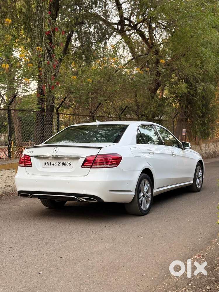 Mercedes-benz E-class E 200d, 2014, Petrol