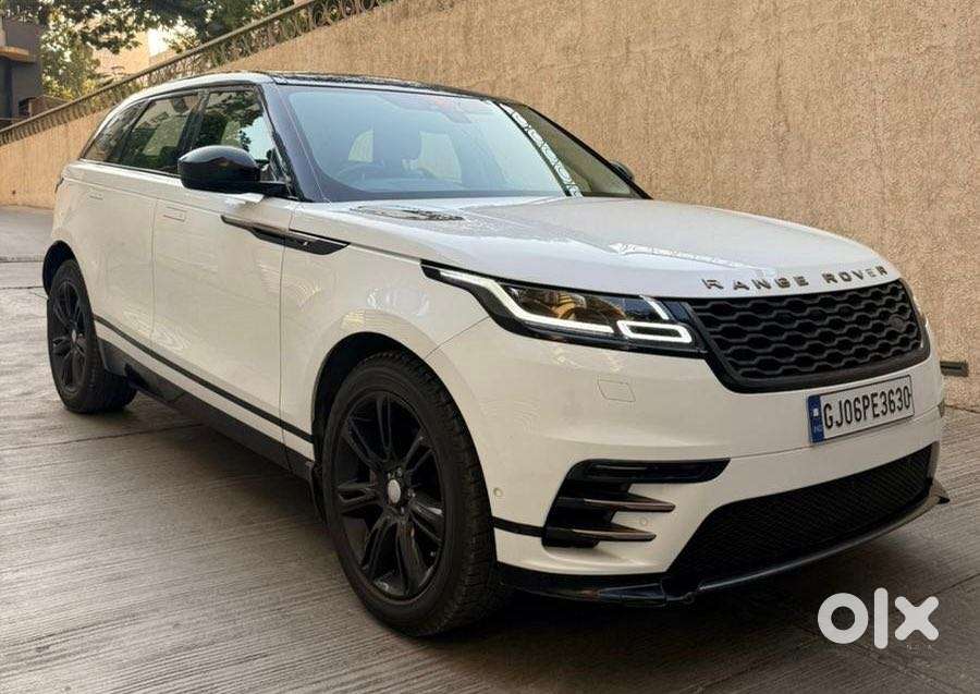 Land Rover Range Velar R-dynamic S, 2020, Petrol