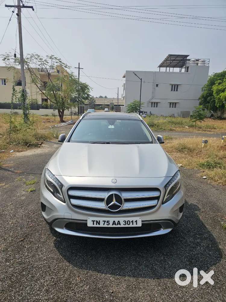 Mercedes-benz G-class 2016 Diesel 97000 Km Driven