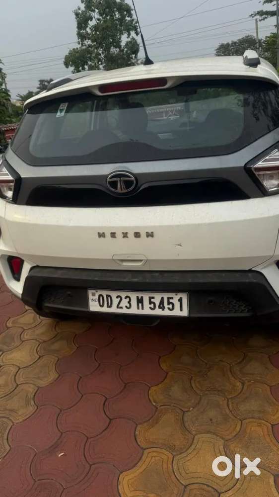 Tata Nexon 2021 Diesel Well Maintained