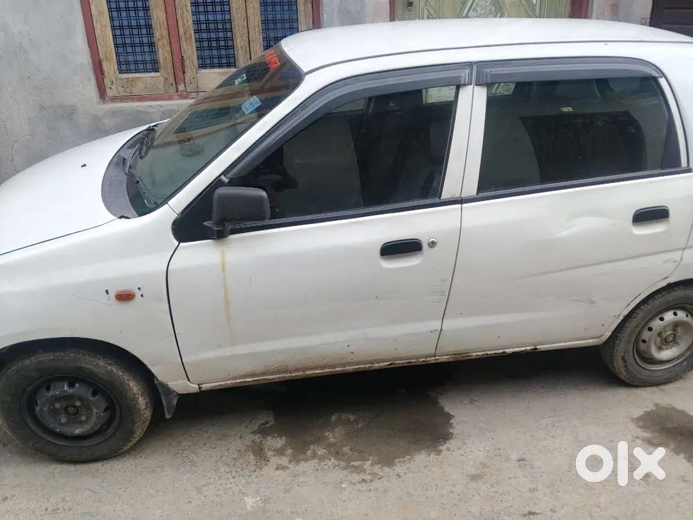 Maruti Suzuki Alto 2012 Petrol Good Condition