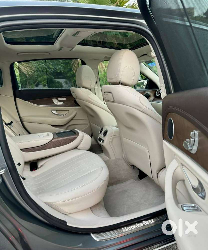 Mercedes-benz E-class E 200, 2020, Petrol