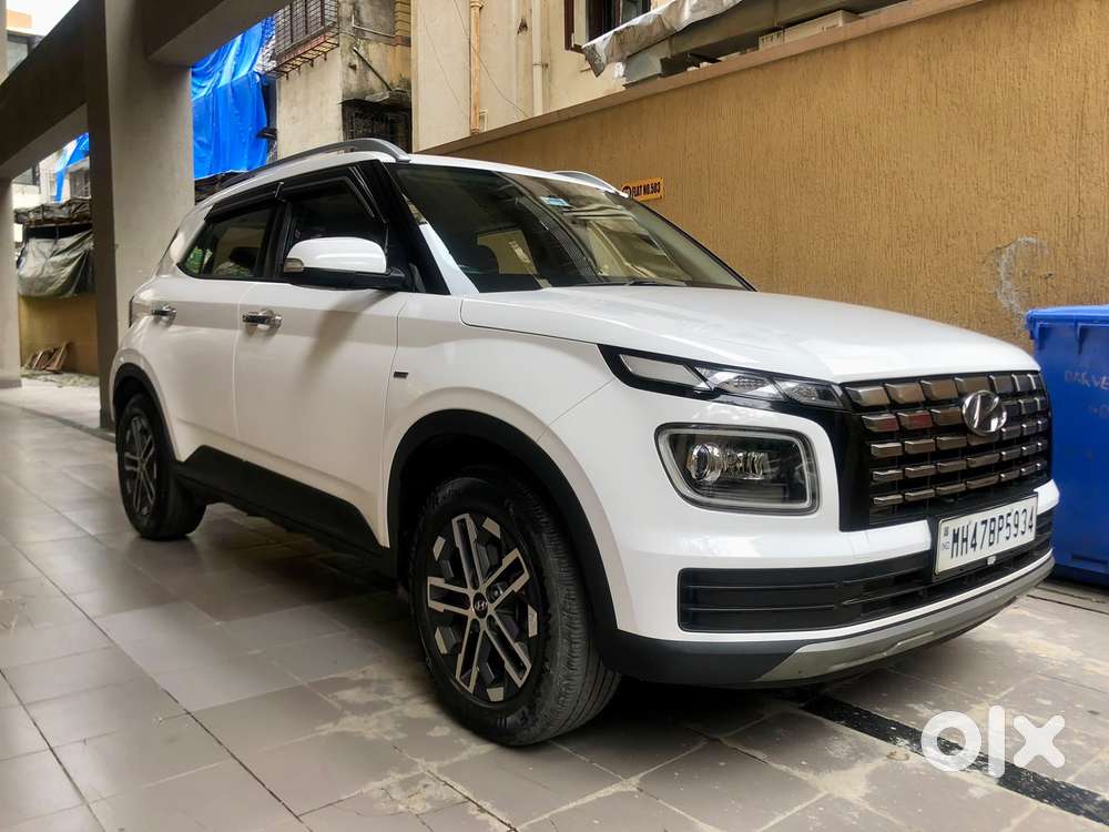 Hyundai Venue 1.0 Sx (o) Turbo Dct, 2024, Petrol