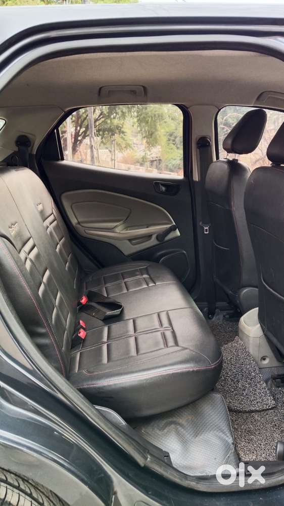 Ford Ecosport Trend Plus Be, 2013, Diesel