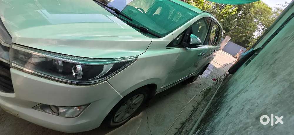 Innova Crysta 2.4 Z 7 Seater