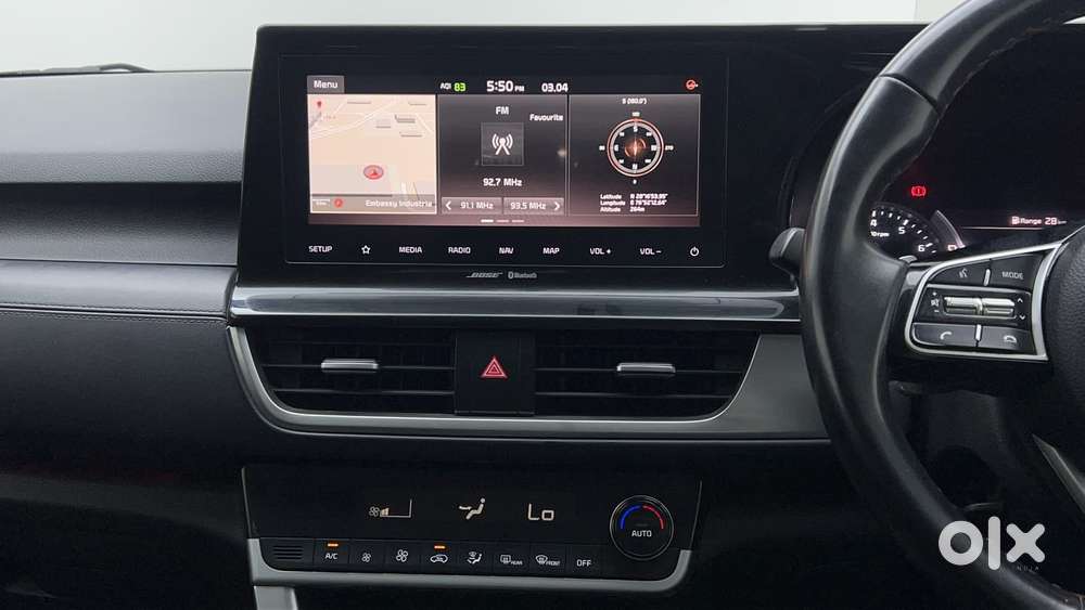 Kia Seltos Gtx Dct, 2022, Petrol