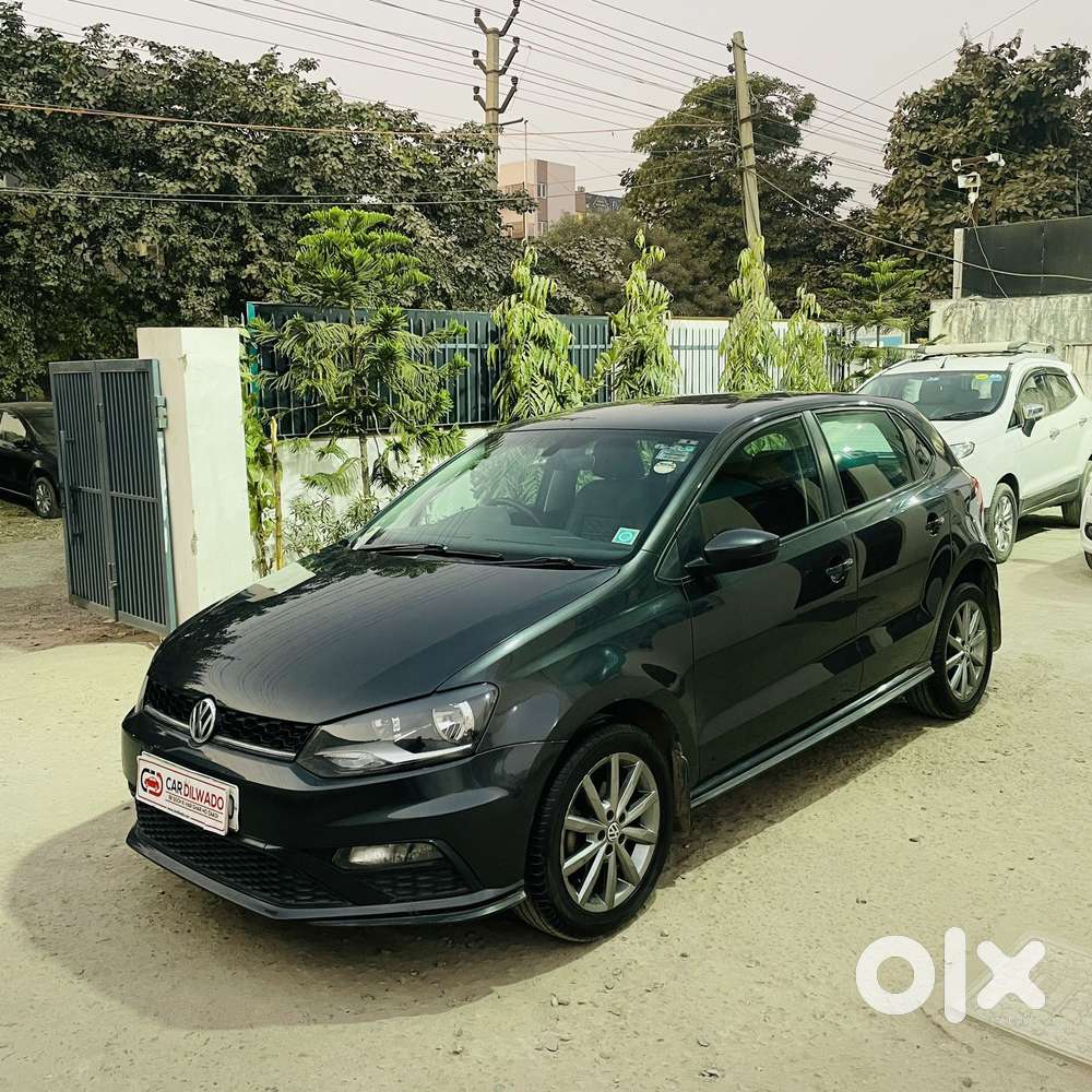 Volkswagen Polo 1.2 Mpi Highline Plus, 2018, Petrol