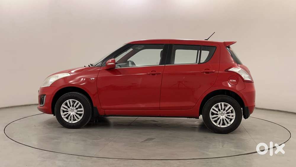 Maruti Suzuki Swift Vvt Vxi, 2017, Petrol
