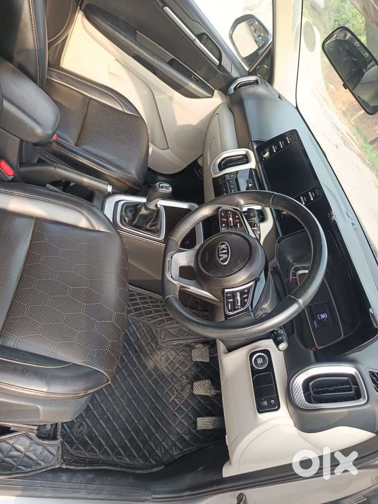 Kia Sonet Htx 1.5 Diesel, 2020, Diesel