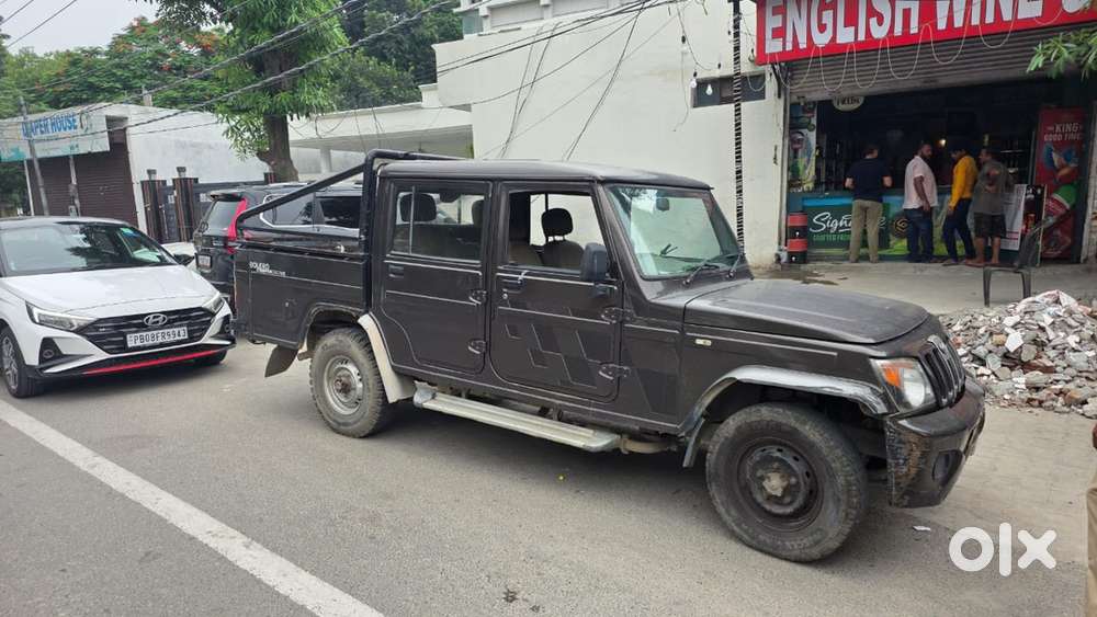 Mahindra Bolero 2014 Diesel Good Condition
