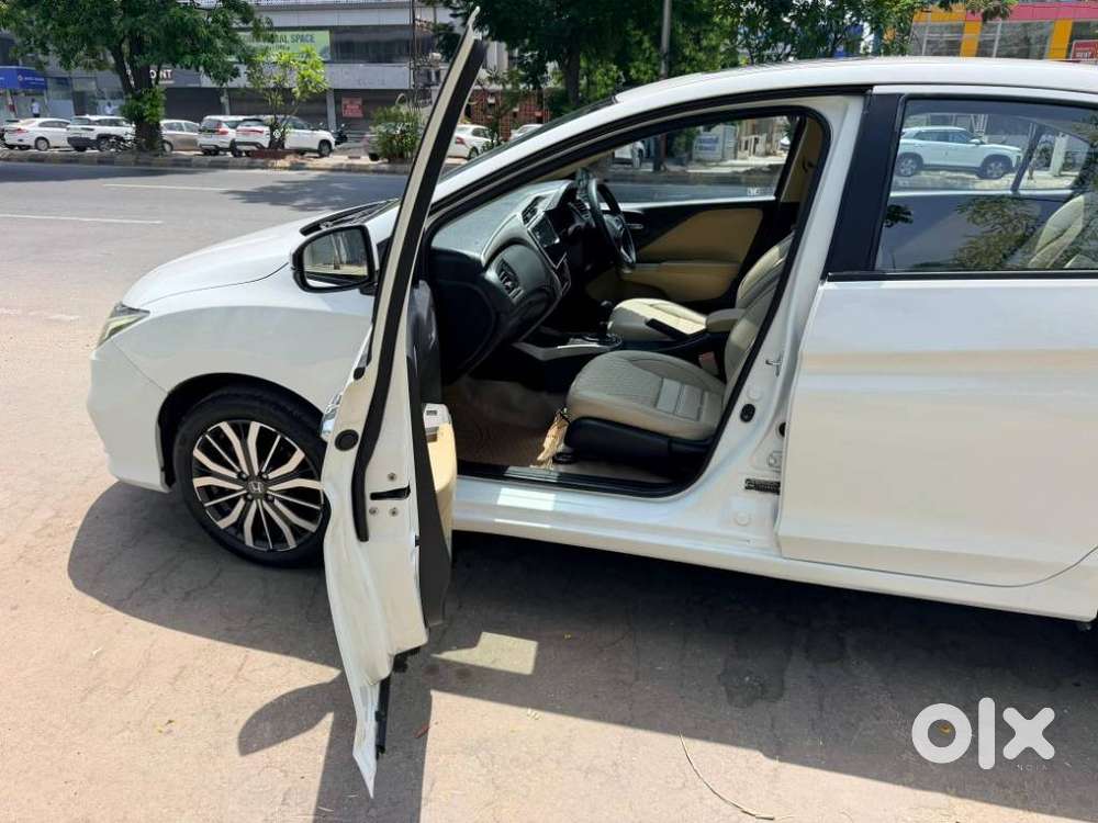 Honda City 1.5 Vx I-vtec Mt, 2017, Petrol