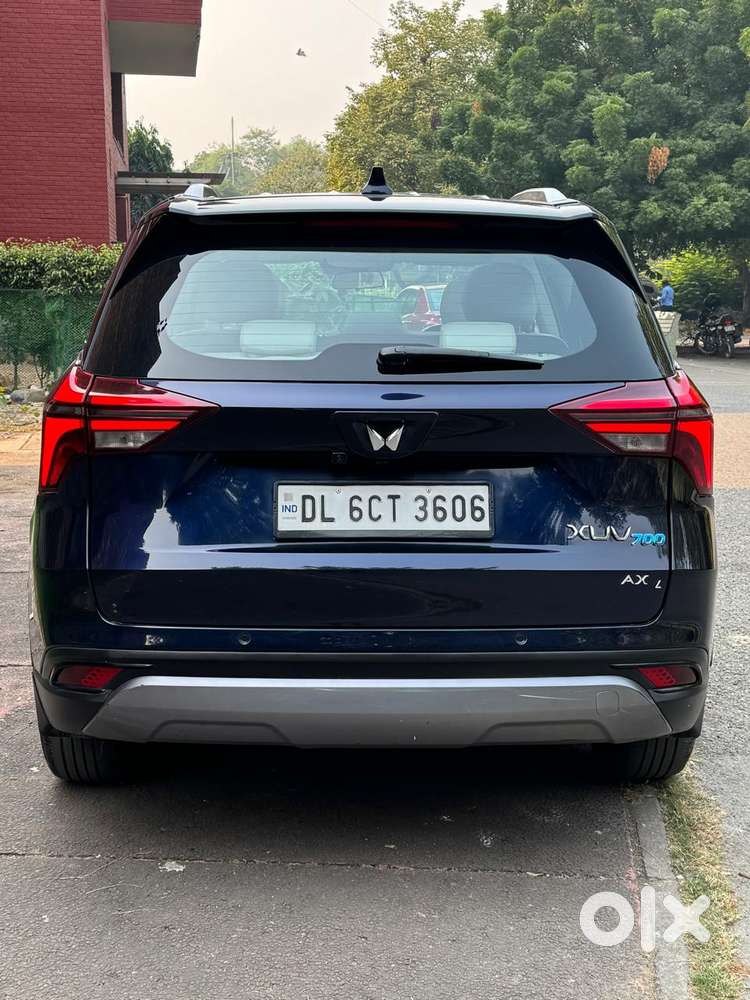 Mahindra Xuv700 2.2 Ax 7 Diesel At Luxury Pack Str, 2023, Diesel