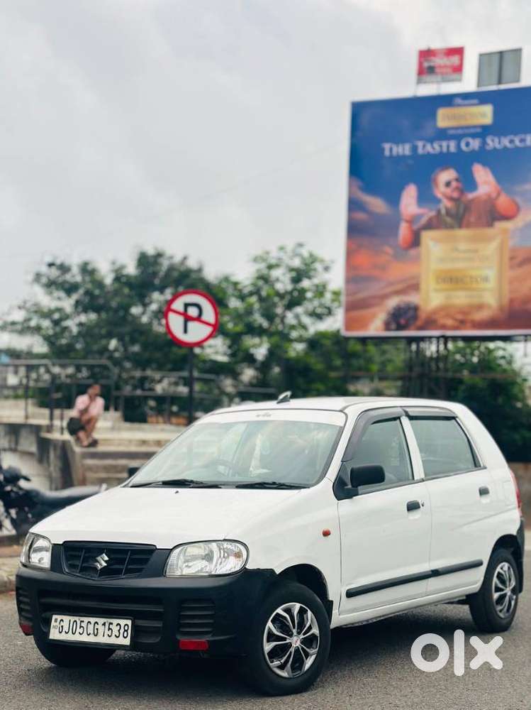 Maruti Suzuki Alto Lx Bsiii, 2006, Petrol