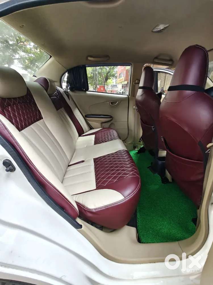Honda Amaze 1.2l 2013 Manual Petrol