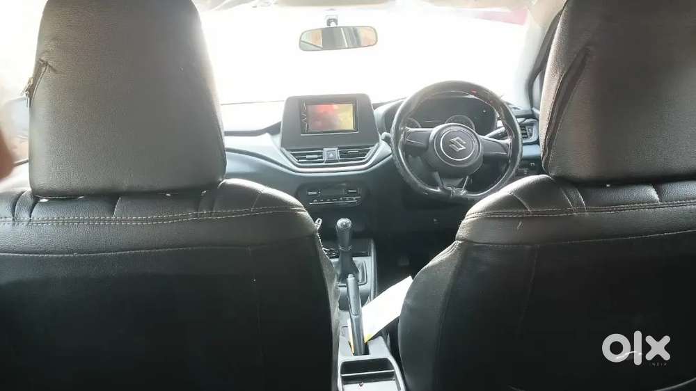Maruti Suzuki Baleno 2023