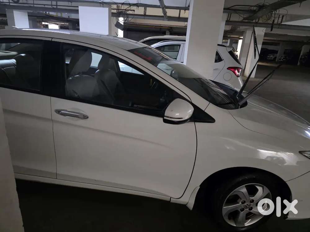 Honda City 2015 Petrol Variant